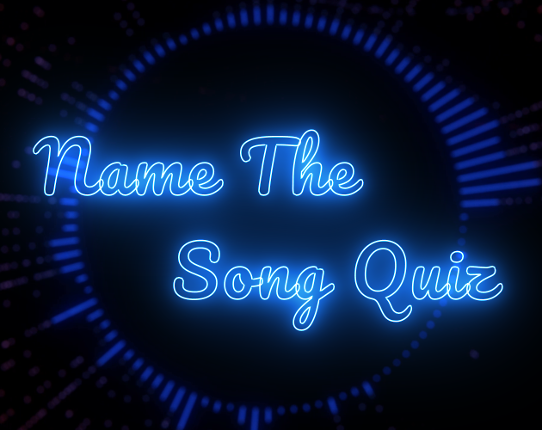 Name The Song Quiz Image