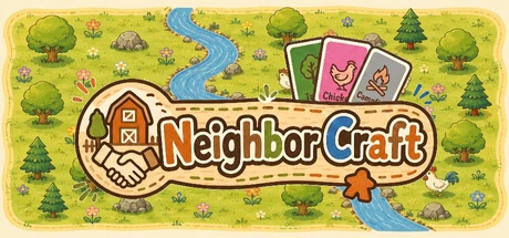 Games like Neighbor Craft