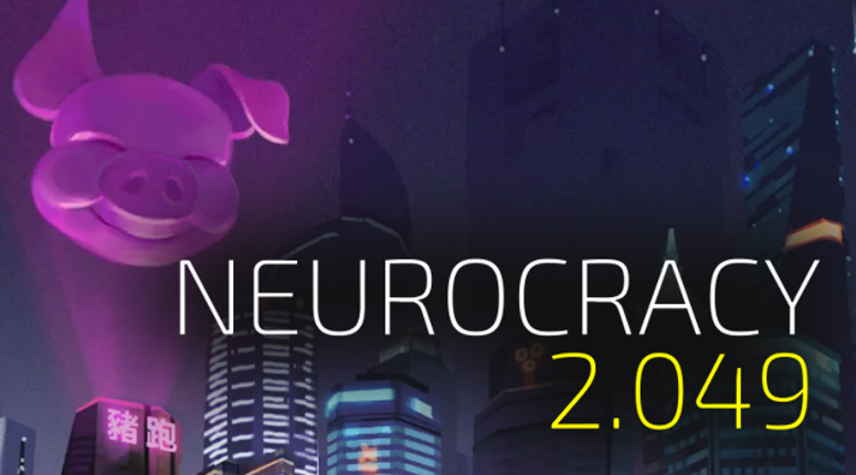 Neurocracy 2.049 Game Cover