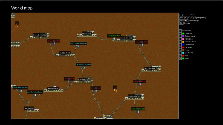 New Spring: Survival screenshot