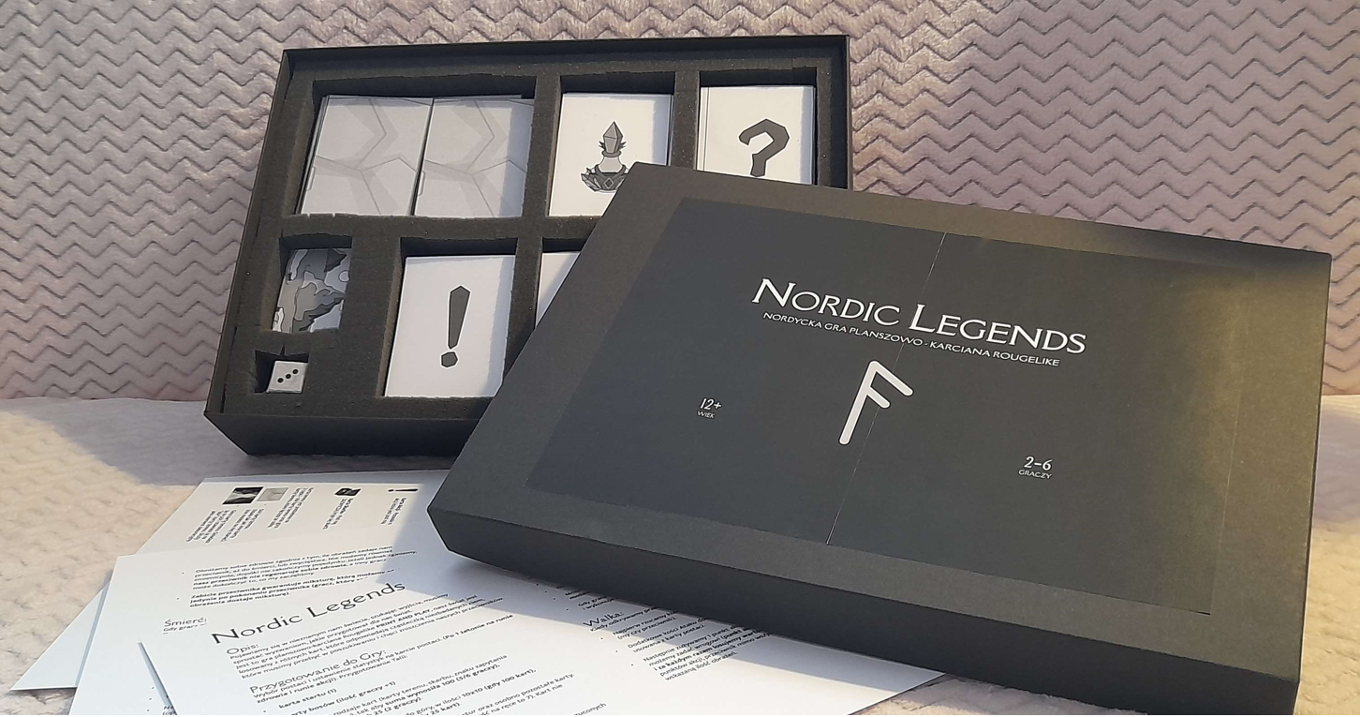 Games like Nordic Legends