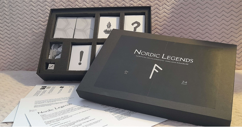 Nordic Legends Image