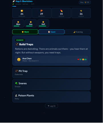 Nova Esperanza screenshot