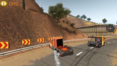 Offroad Truck Parking Challenge : Ultimate Racing &amp; Driving Mania Image