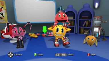 Pac-Man Museum Image