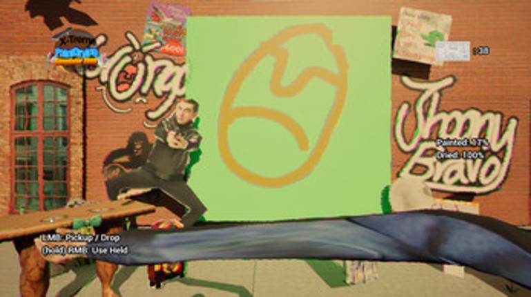 Paint Drying Simulator 1999 Image