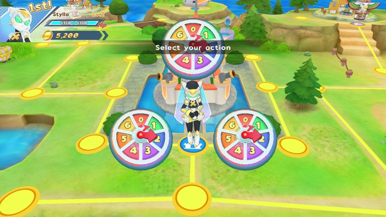 Pakapow Party screenshot