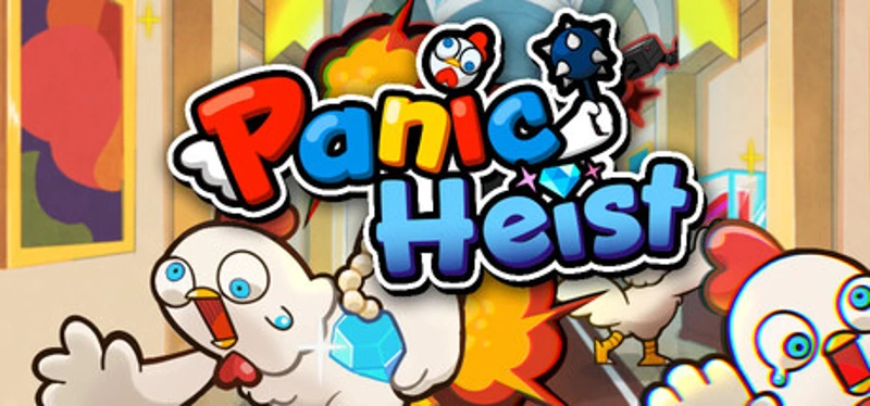 Panic Heist Image