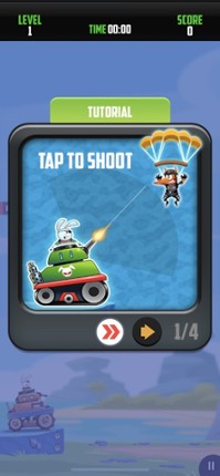 Parafoxers screenshot