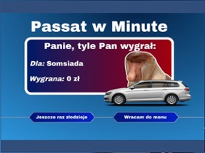 Passat w Minute Image