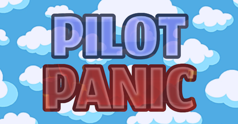 Pilot Panic (Beta) Game Cover