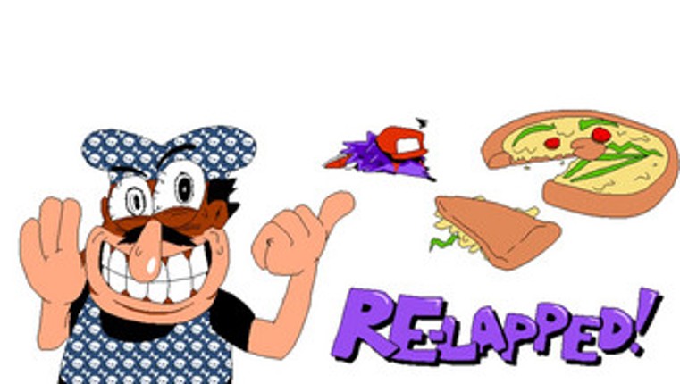 Pizza Tower LAP HELL Hotfix N Ready Image