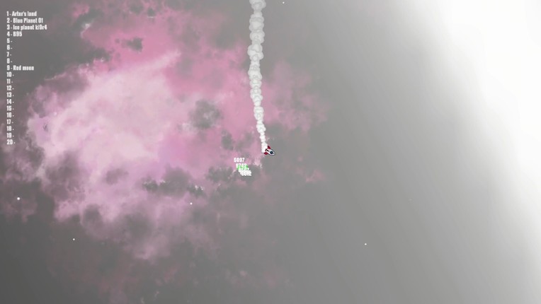 Planet Finder screenshot