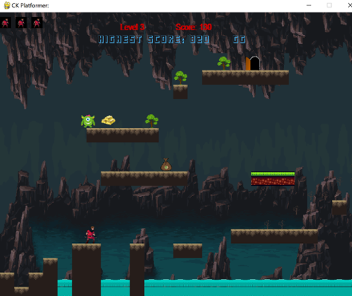 Platformer Jason Image