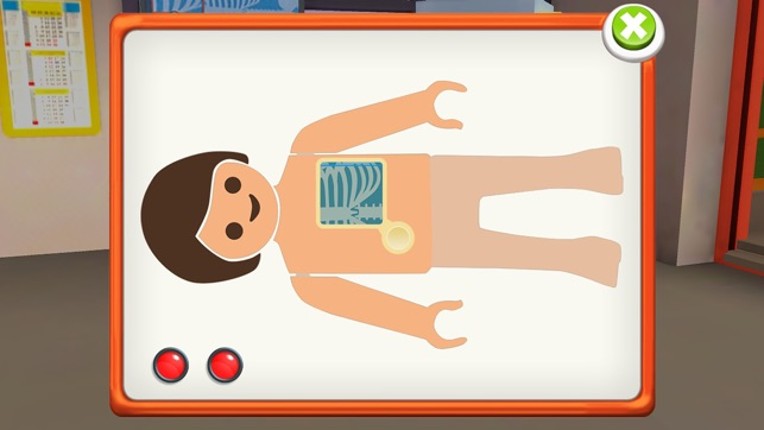 PLAYMOBIL Children's Hospital screenshot