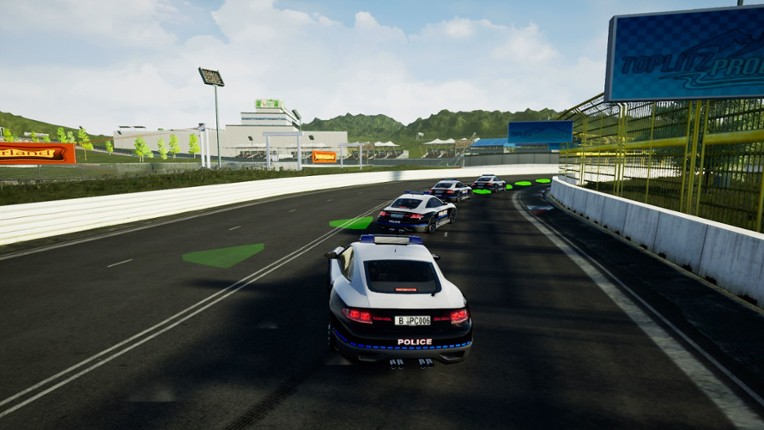 Police Chase screenshot