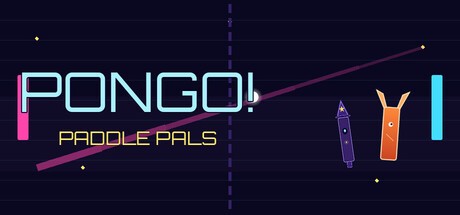 Games like Pongo! Paddle Pals!