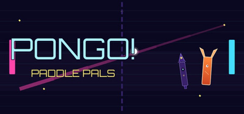 Pongo! Paddle Pals! Image