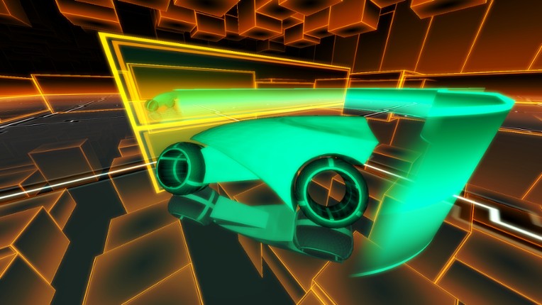Positron screenshot