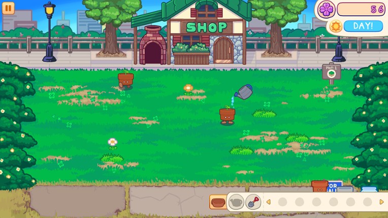 Potted Pets screenshot