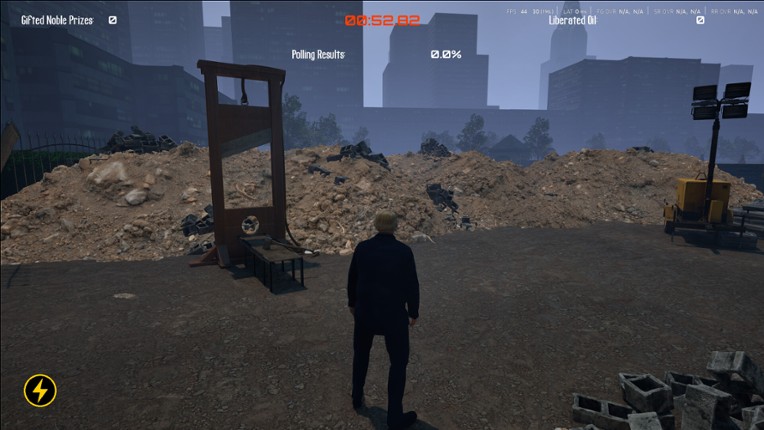 POTUS vs. The World! Image