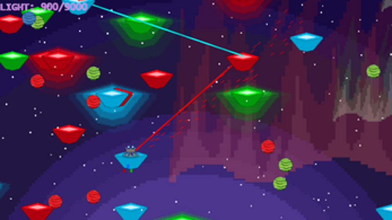 Prism Weaver screenshot