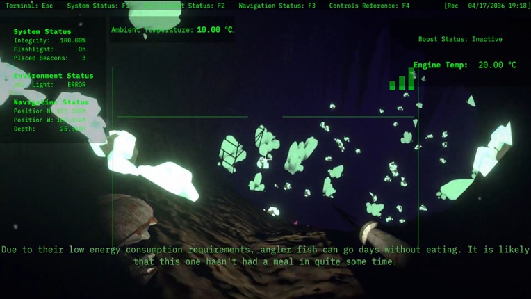 Project Nautilus screenshot
