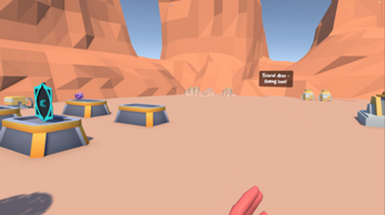 Project Nova: Dodge Simulator screenshot