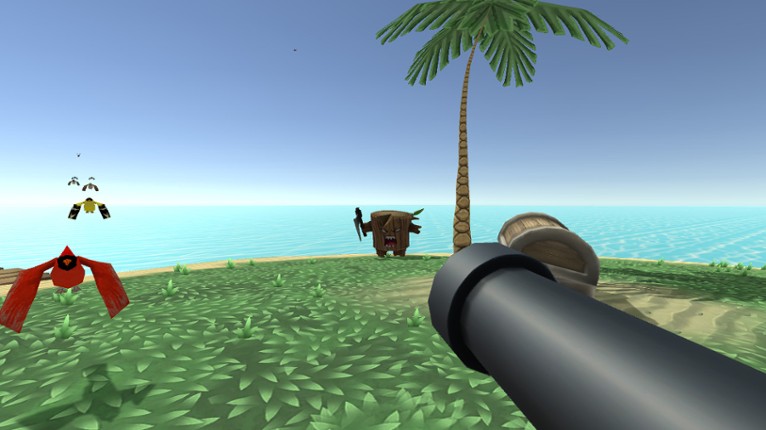 Protect The Treasure screenshot