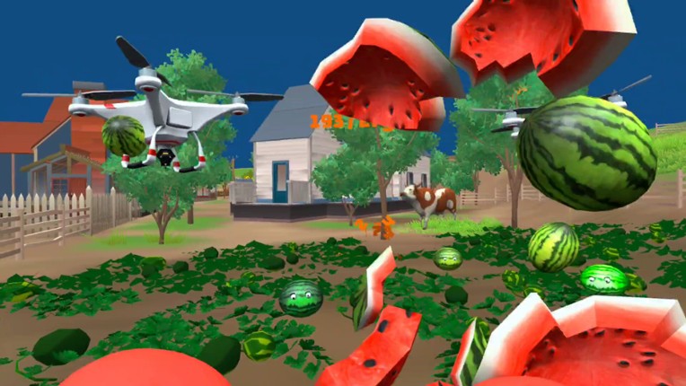 Punching Storm screenshot