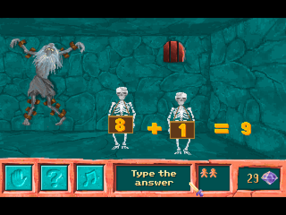 Quantum Castle screenshot