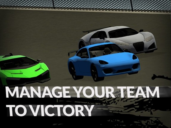 Racing Manager screenshot