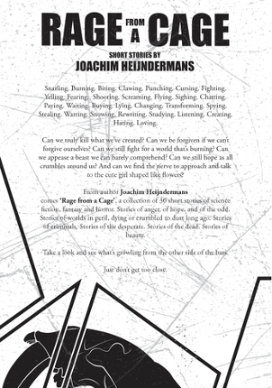 Rage from a Cage Image