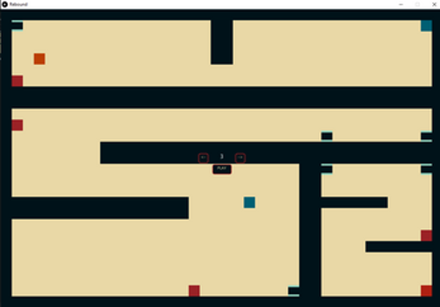 Rebound screenshot
