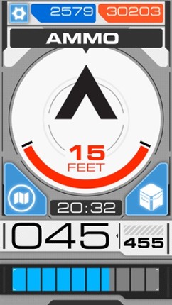 Recoil Game Image