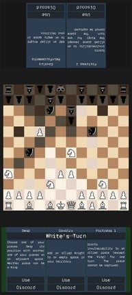 REGNUM: Chess Image