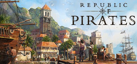 Games like Republic of Pirates