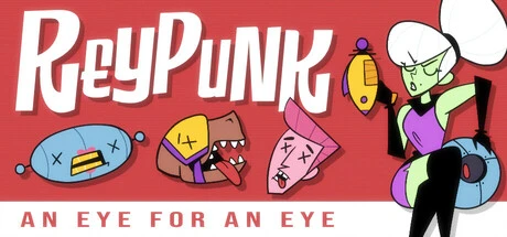 Games like Reypunk: An Eye For An Eye