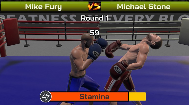 Road To Champion: Boxing Simulator screenshot