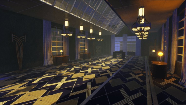 Robot Detective screenshot