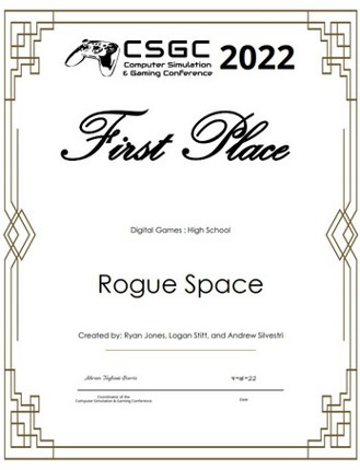 Rogue Space screenshot