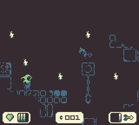 Roguelight screenshot