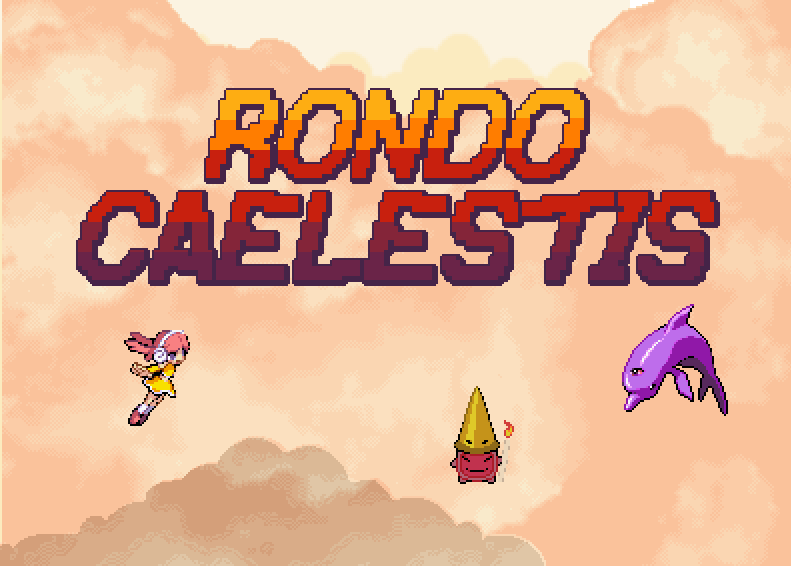 Games like -Rondo Caelestis-