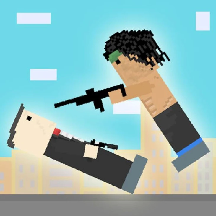Games like Rooftop Snipers