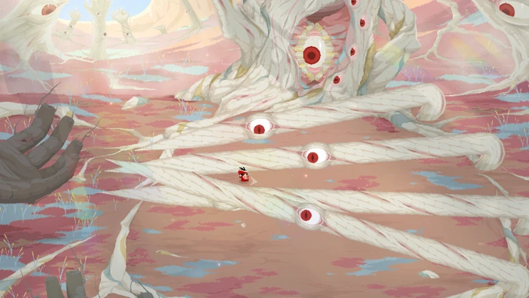 Rubinite screenshot
