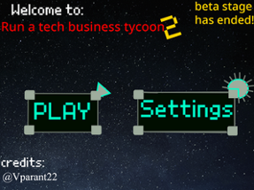 RUN A TECH BUSINESS TYCOON 2 PRO Image