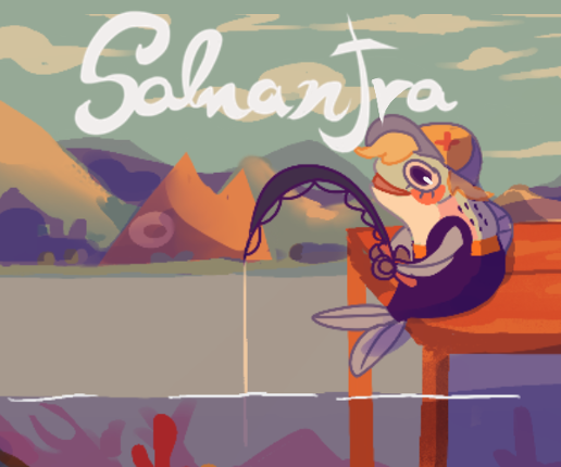 Salmantra Game Cover