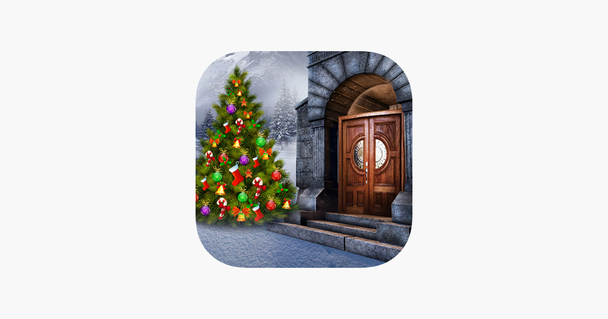 Games like Santa Door Escape 3