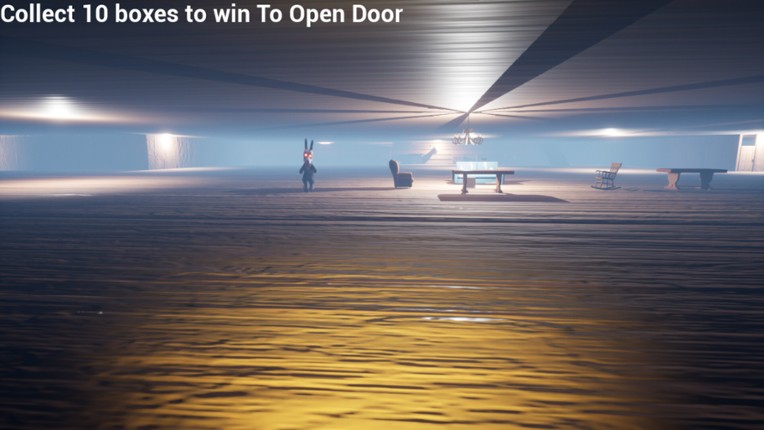 Scare Girl screenshot