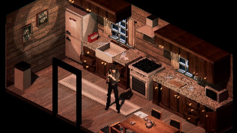 Scarlet Lake screenshot